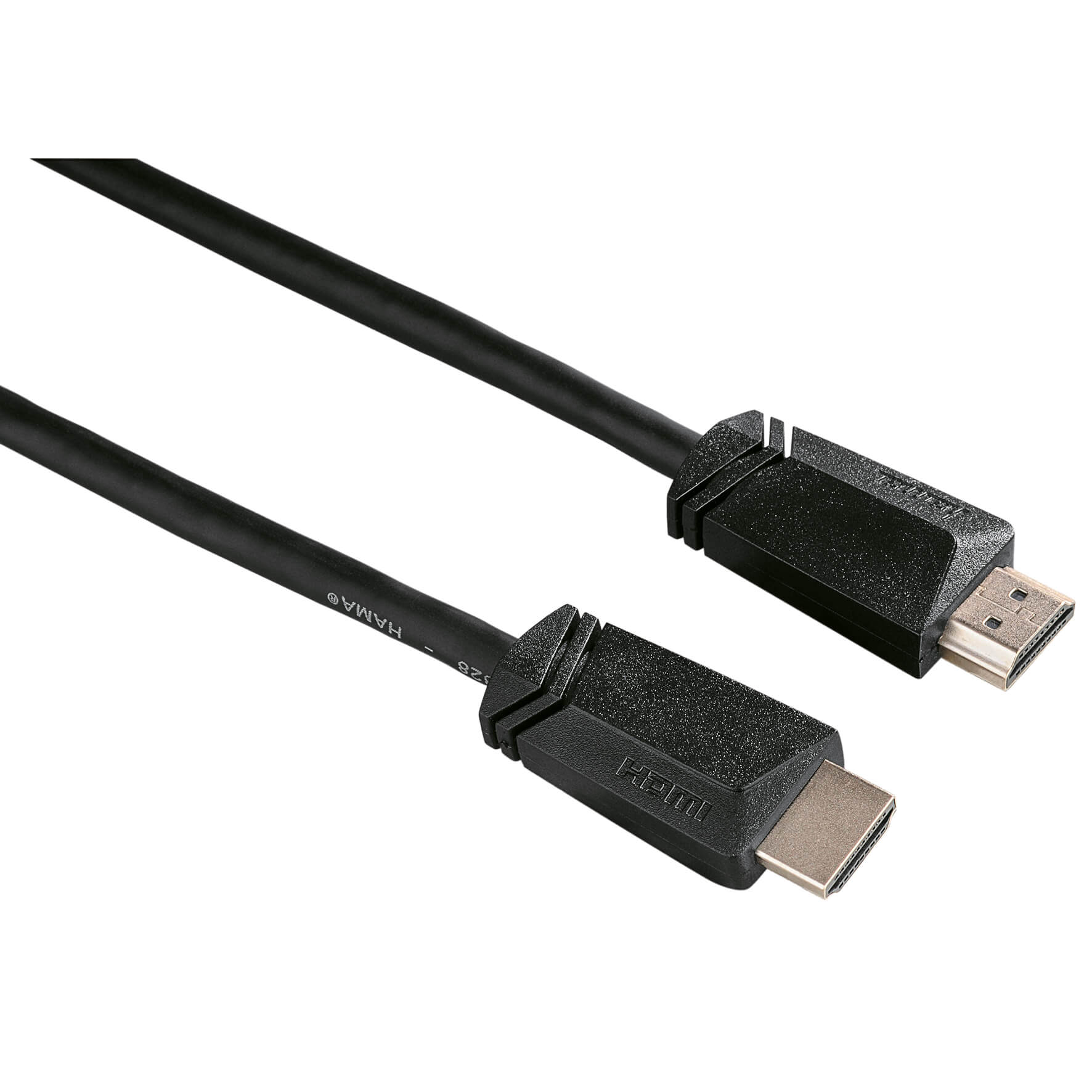HAMA HDMI Ethernet High Speed Kabel