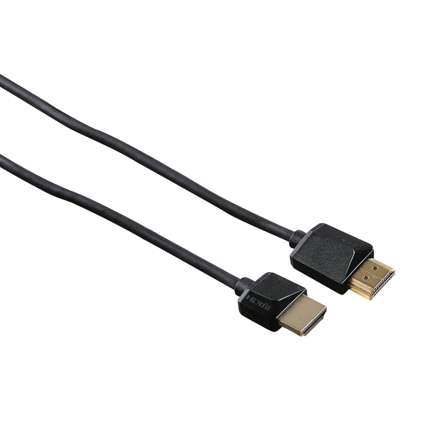 HAMA HDMI Ethernet High Speed Kabel