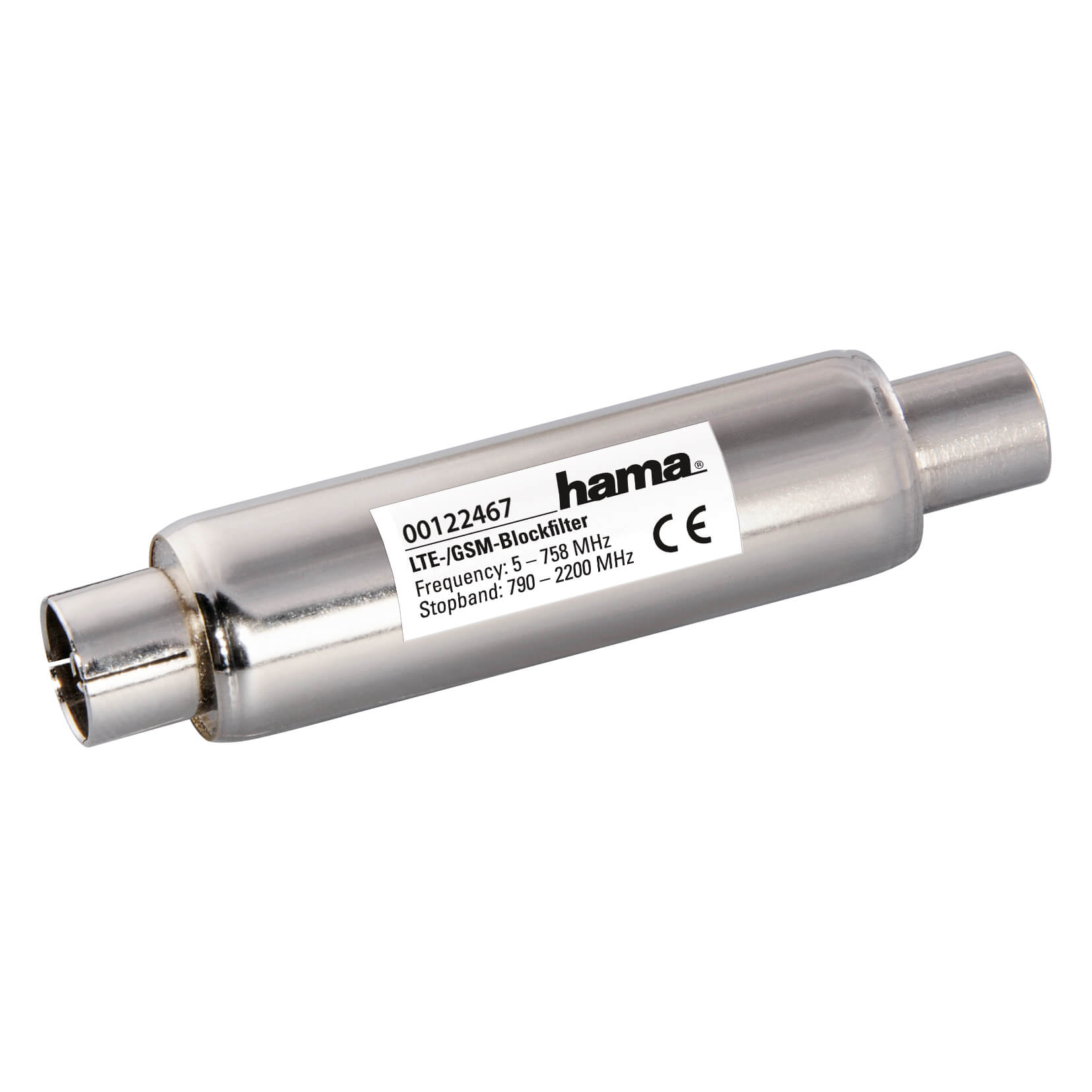 HAMA Adapter LTE-GSM