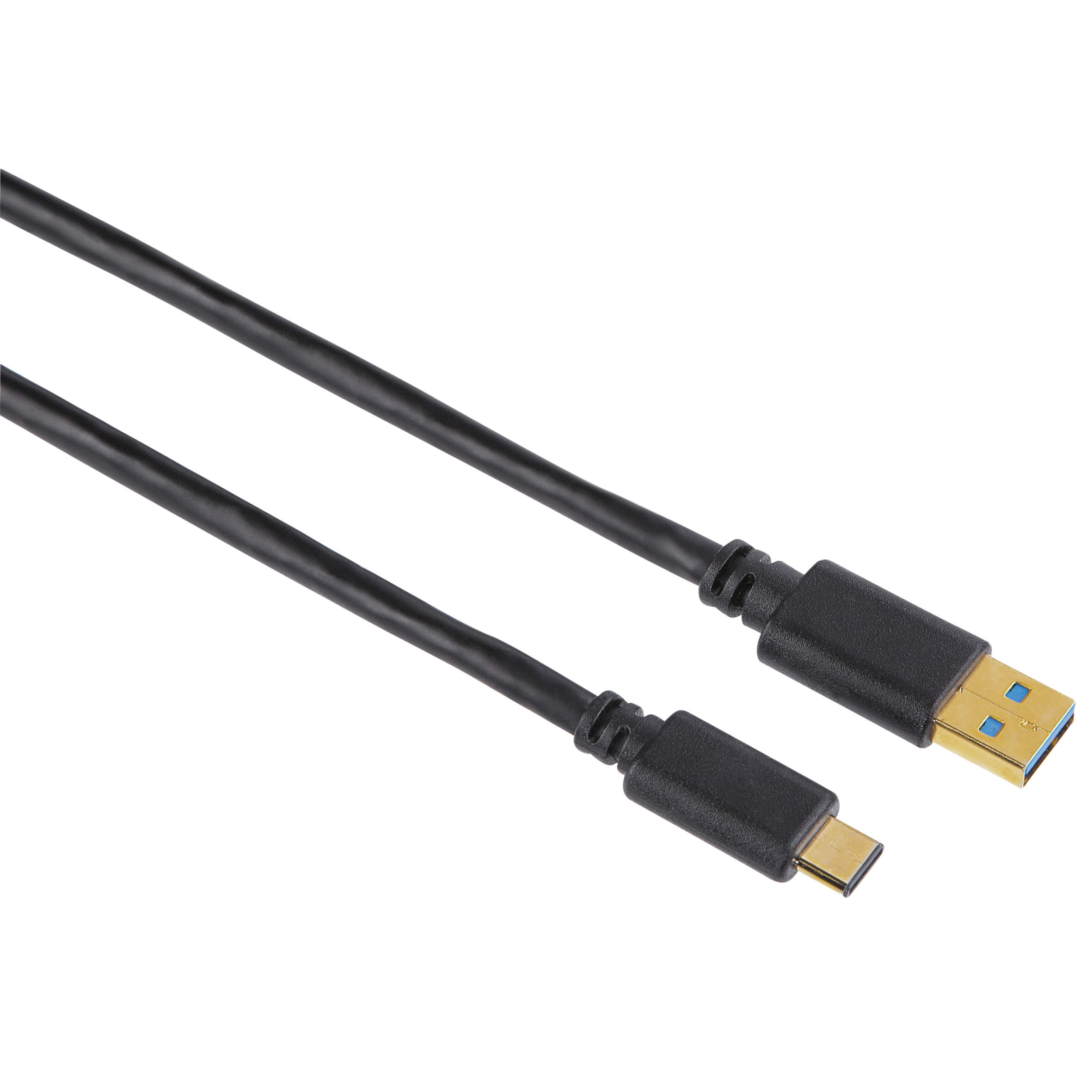 HAMA USB 3.1 Kabel USB-C Han-USB-A