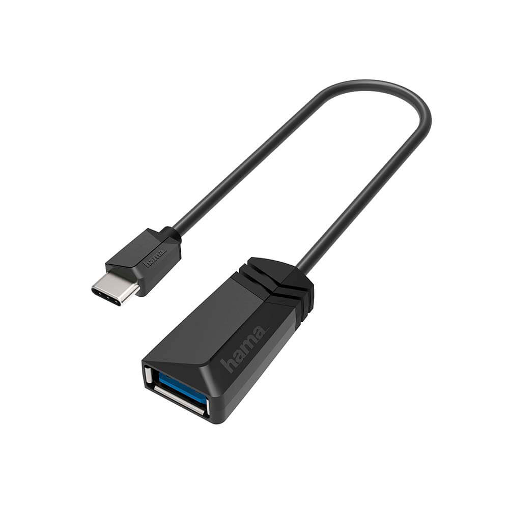 HAMA Adapter USB-OTG