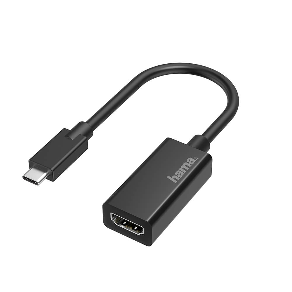 HAMA Adapter USB-C - HDMI