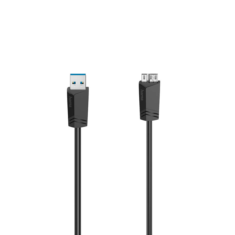 HAMA Cable Micro-USB 3.0