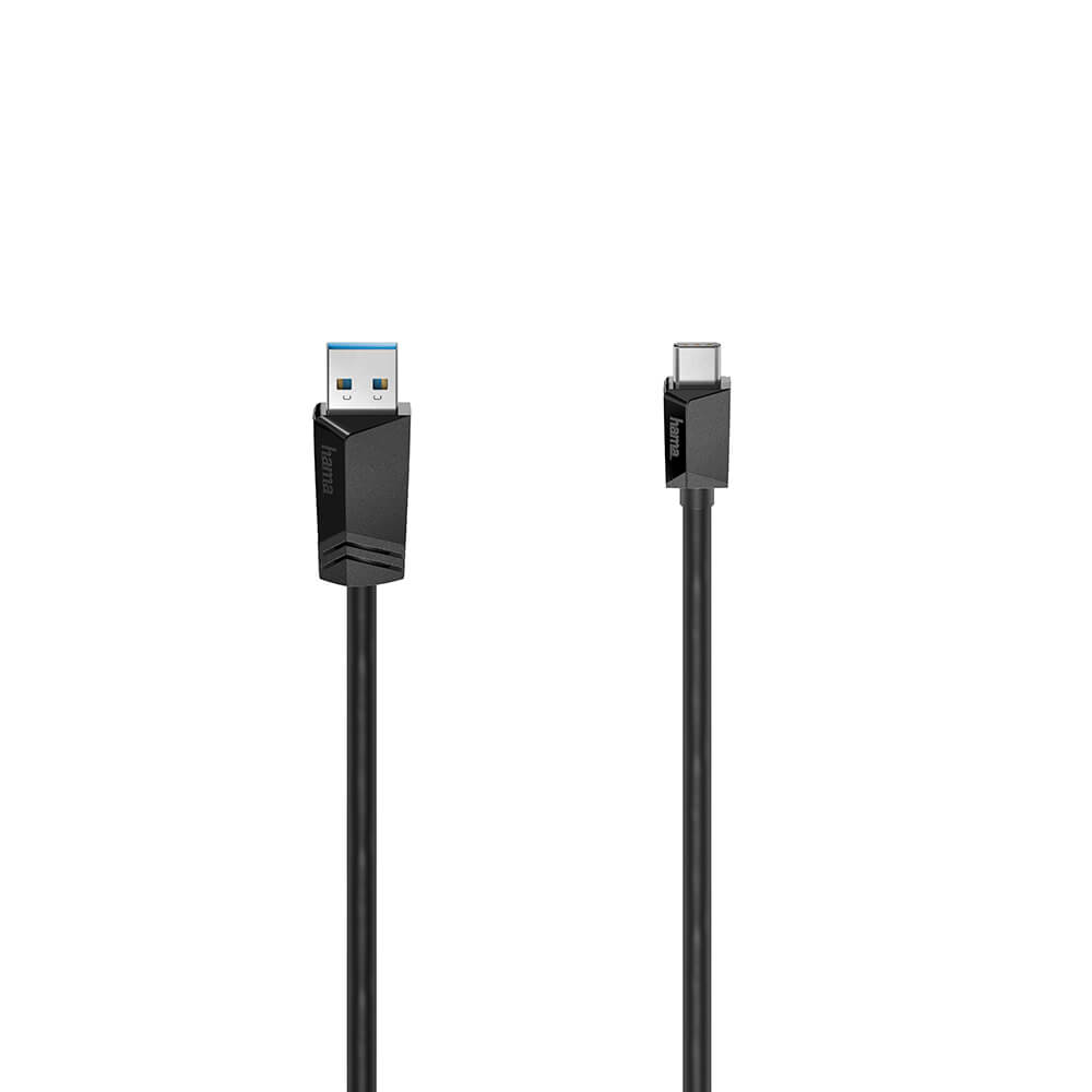 HAMA Cable USB-C - USB-A