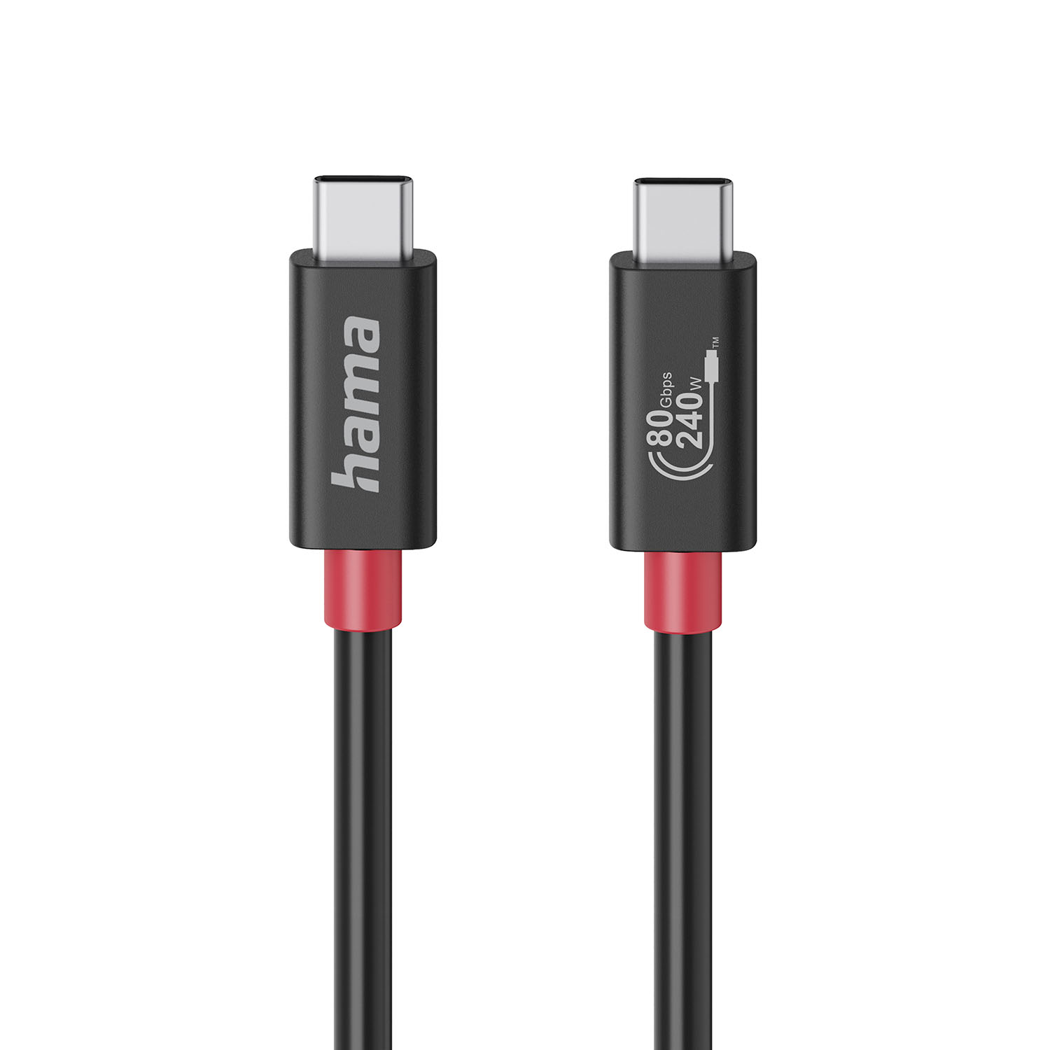 HAMA Cable USB-C USB 4.0 Gen4