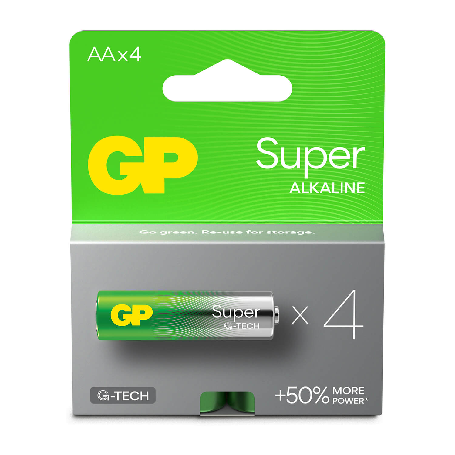 GP Super Alkaline Battery