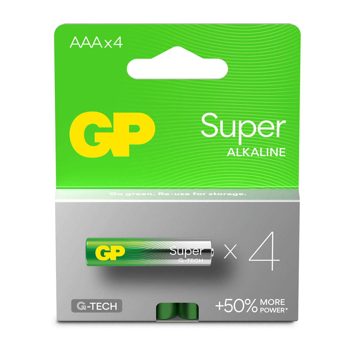 GP Super Alkaline Battery