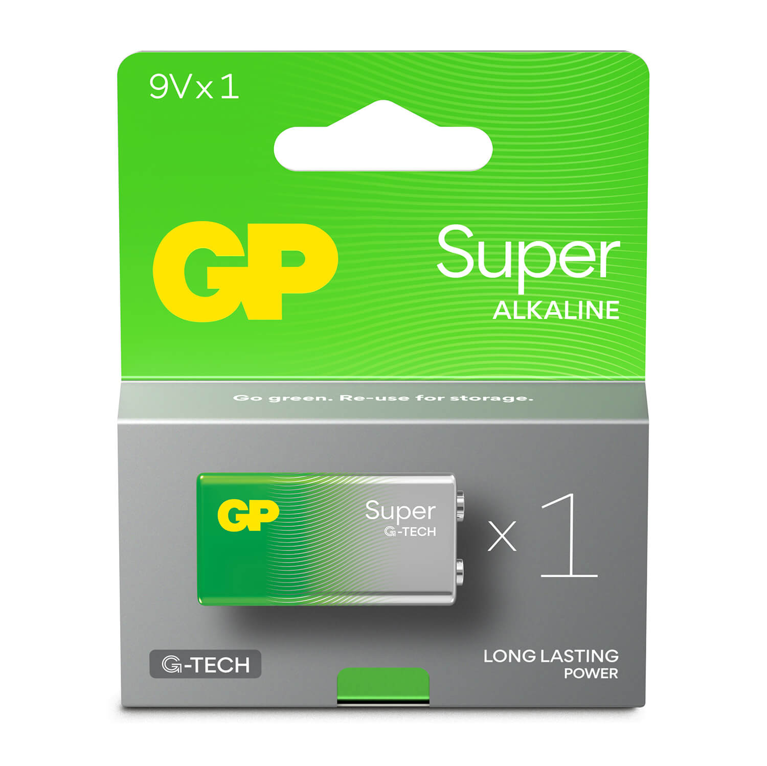 GP Super Alkaline Battery