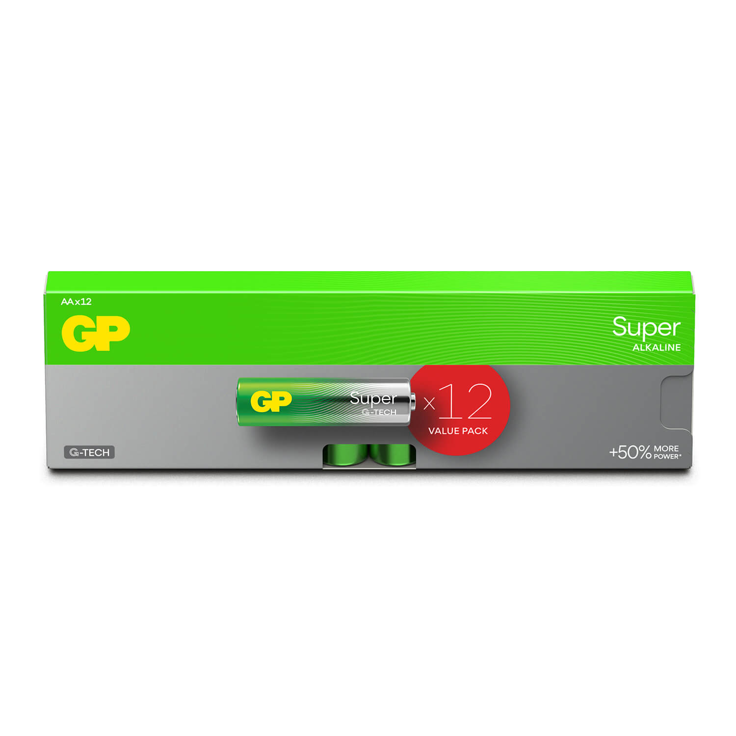 GP Super Alkaline Battery