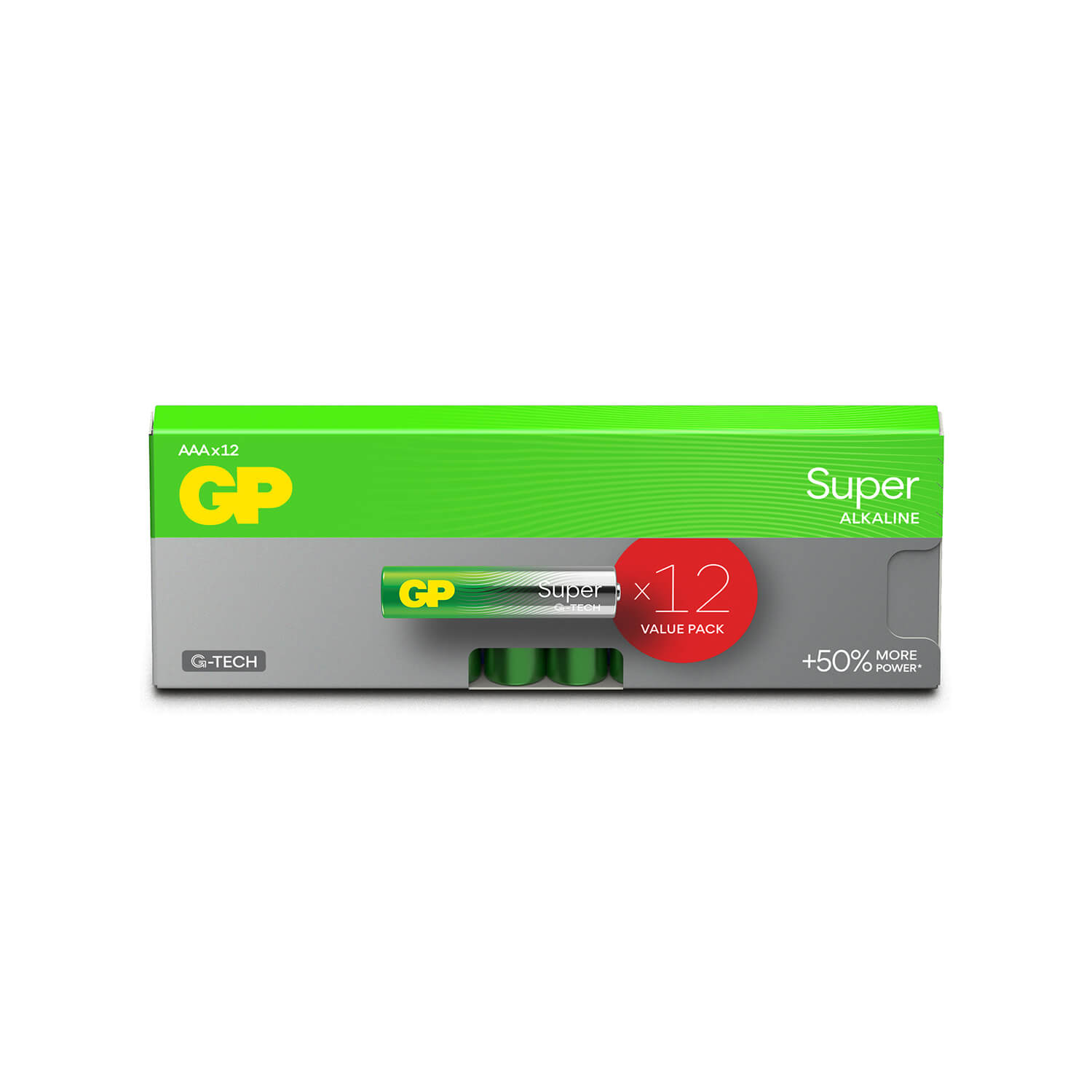 GP Super Alkaline Battery