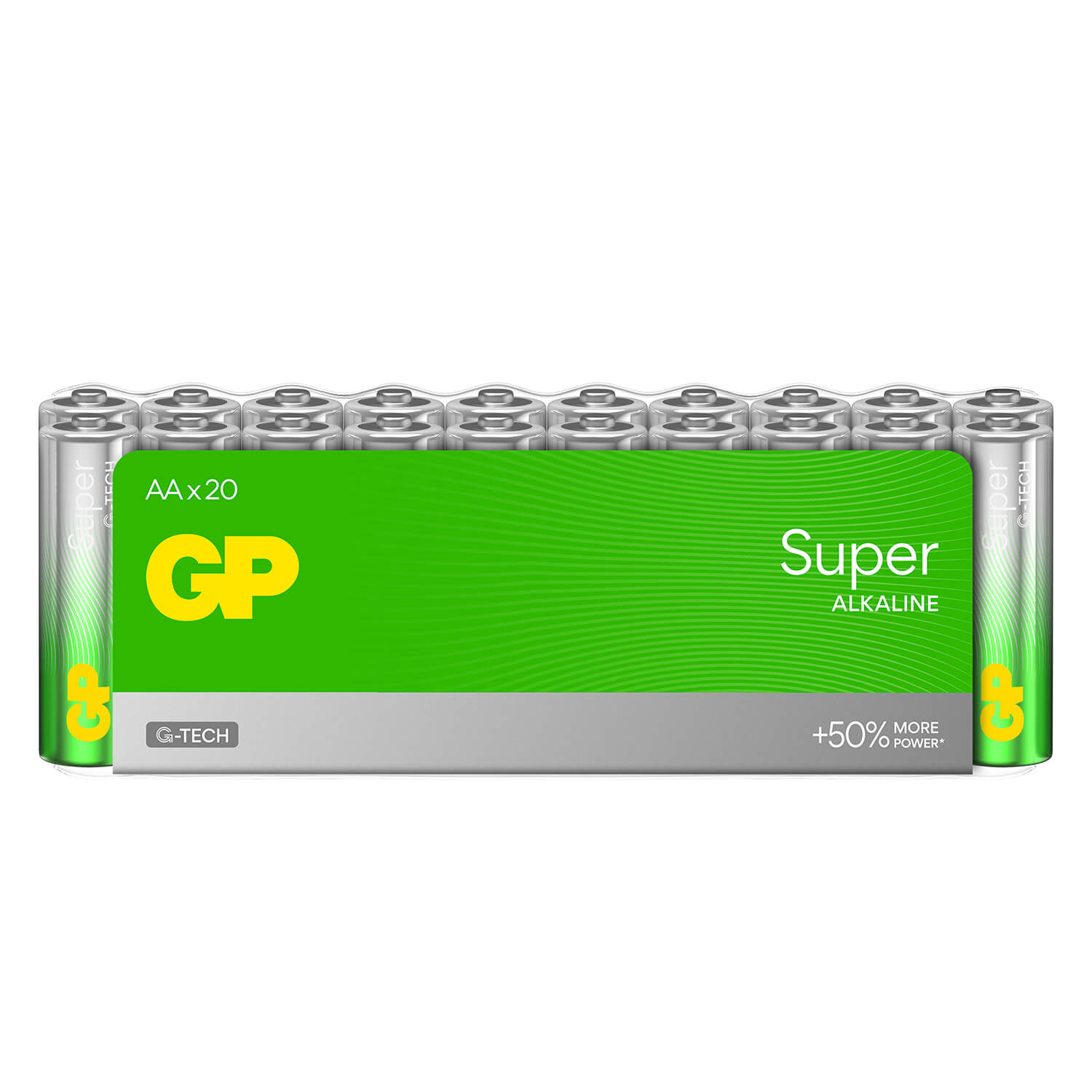 GP Super Alkaline Battery