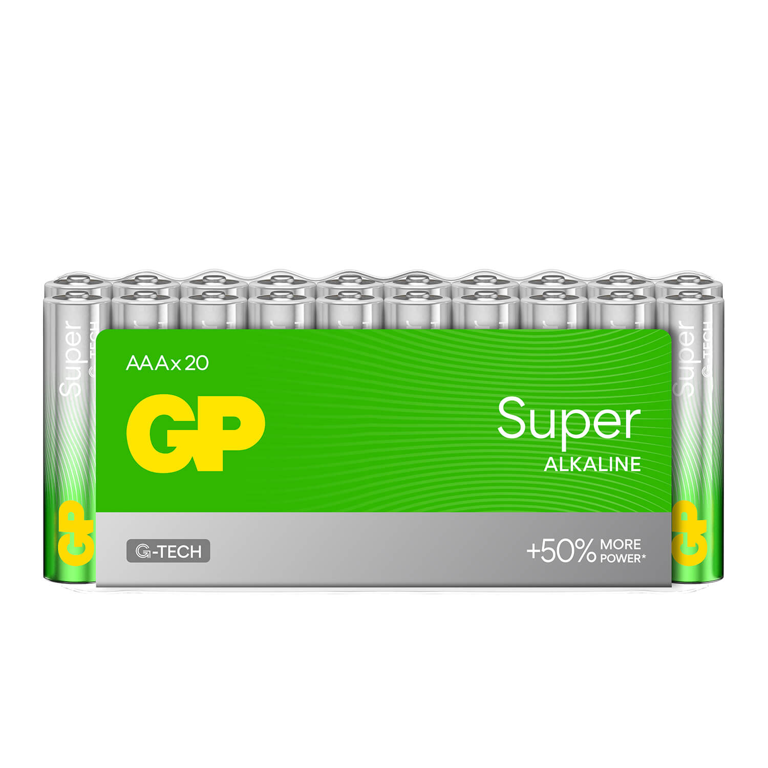 GP Super Alkaline Battery