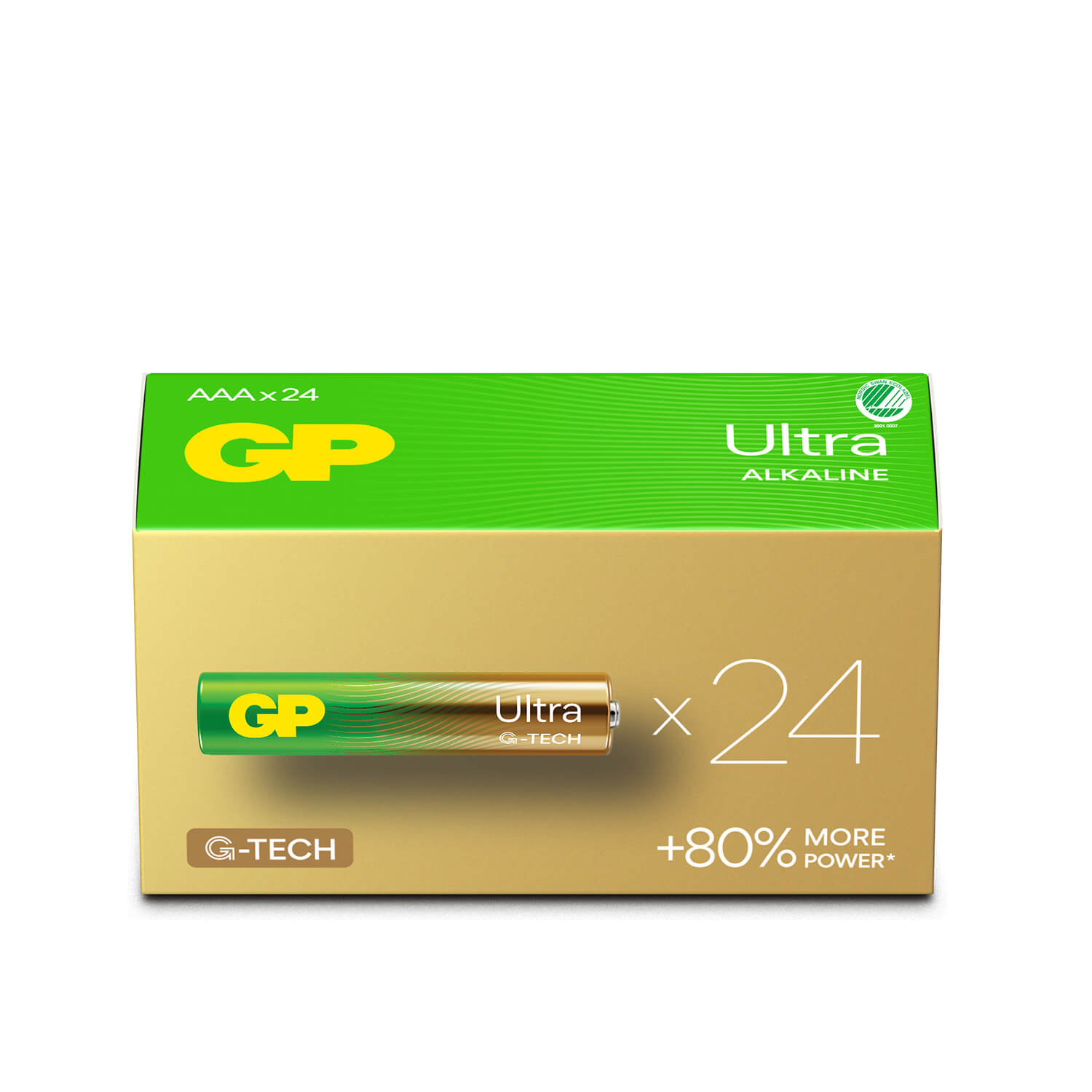 GP Ultra Alkaline battery