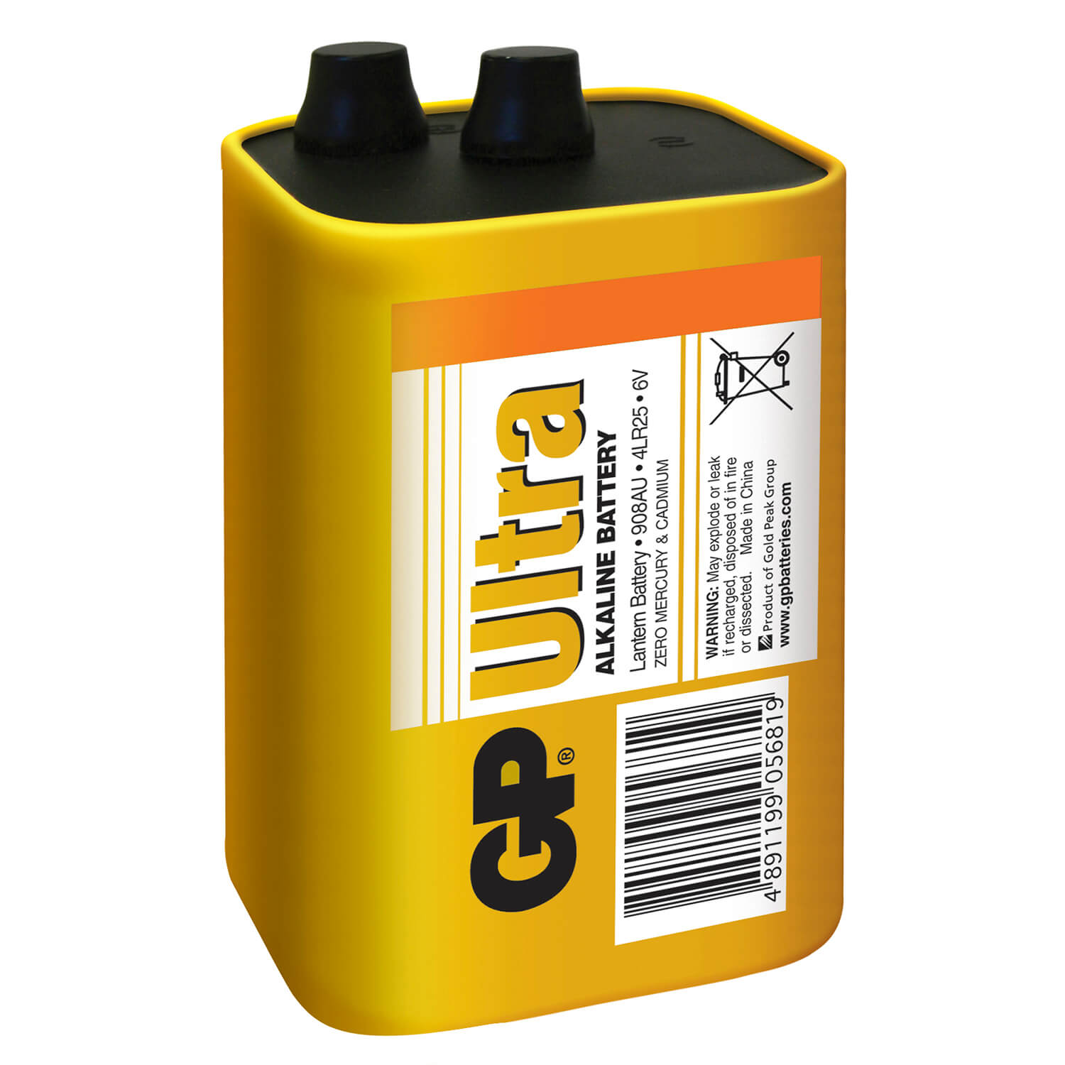 GP Alkaline Battery