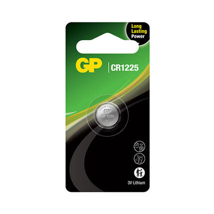 GP Lithium Coin Cell