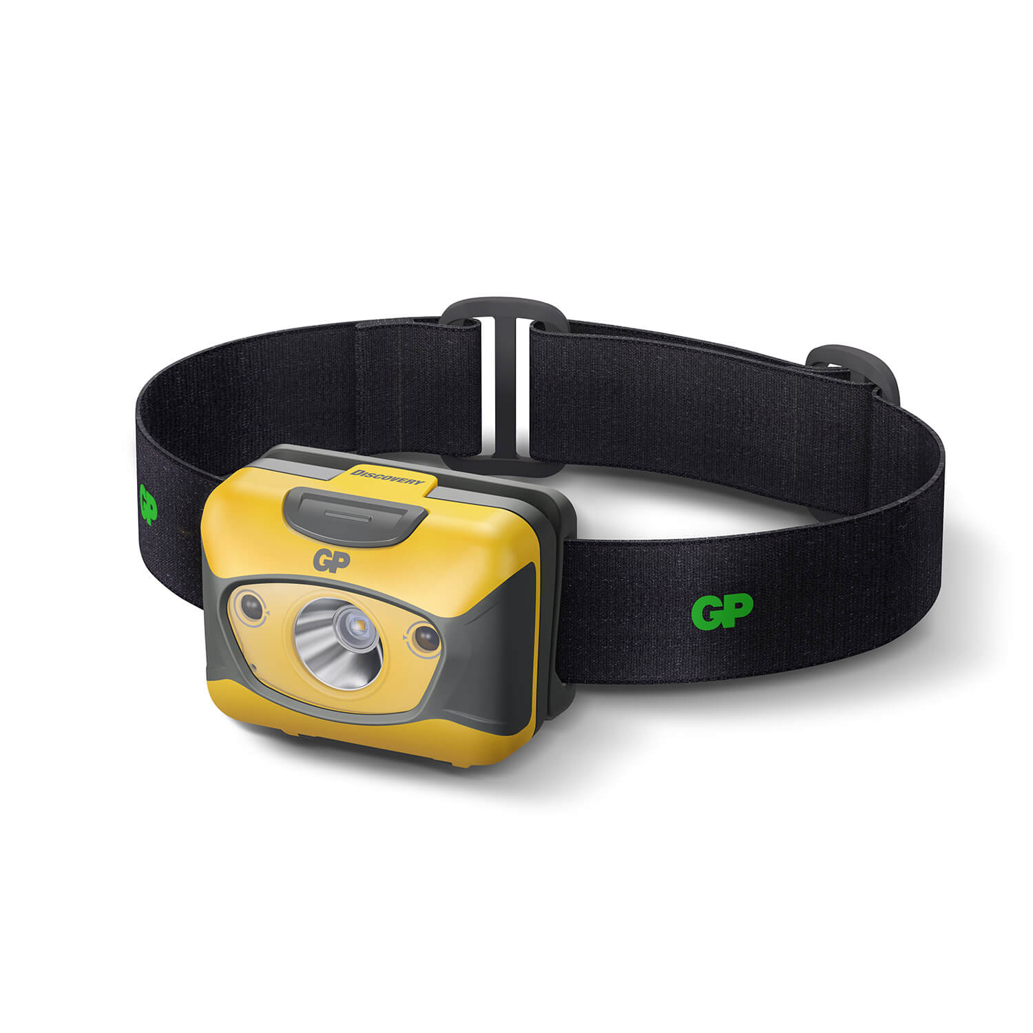 GP Discovery Head Lamp