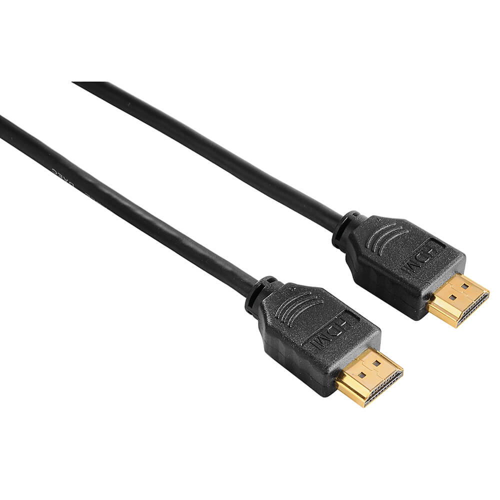HAMA Cable HDMI Gold Plated