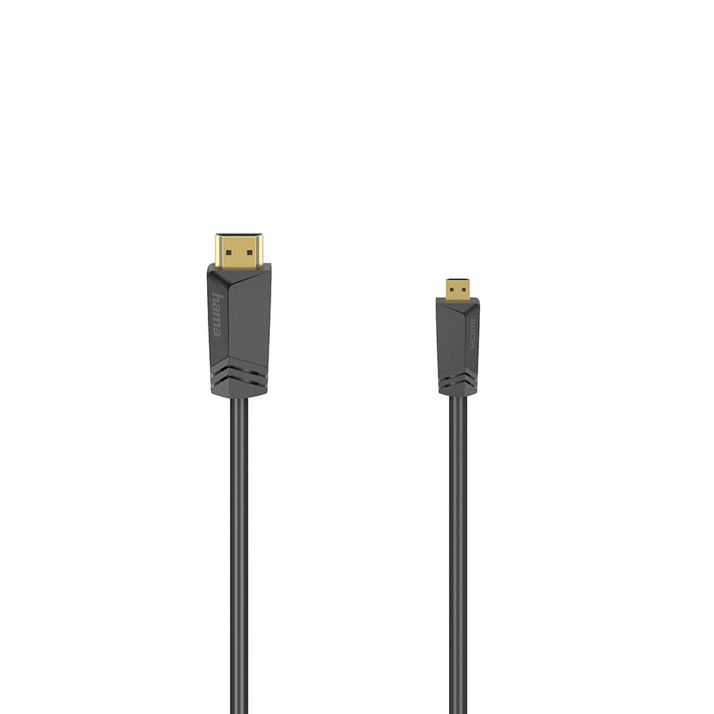 HAMA Cable HDMI High Speed