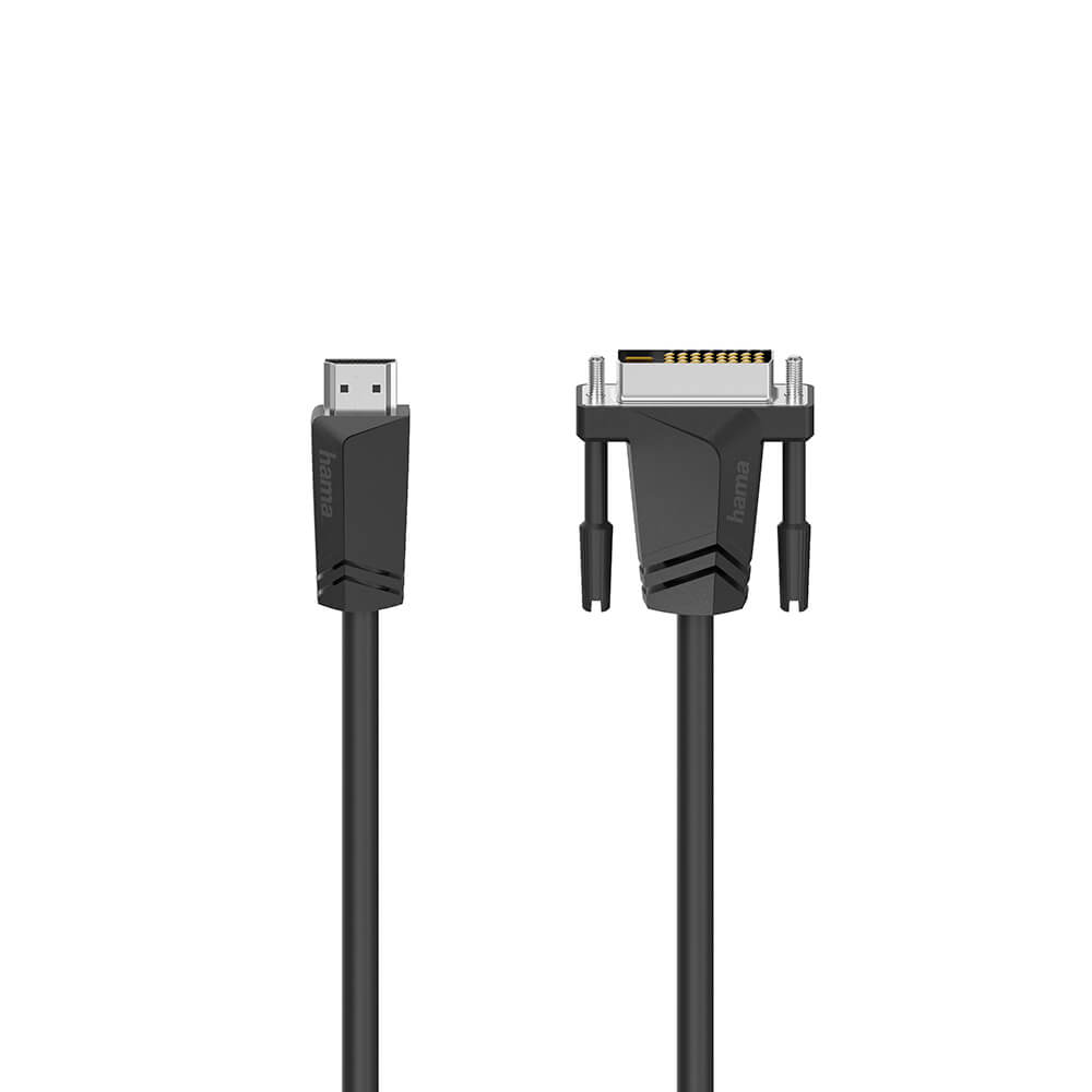 HAMA Cable HDMI to DVI/D