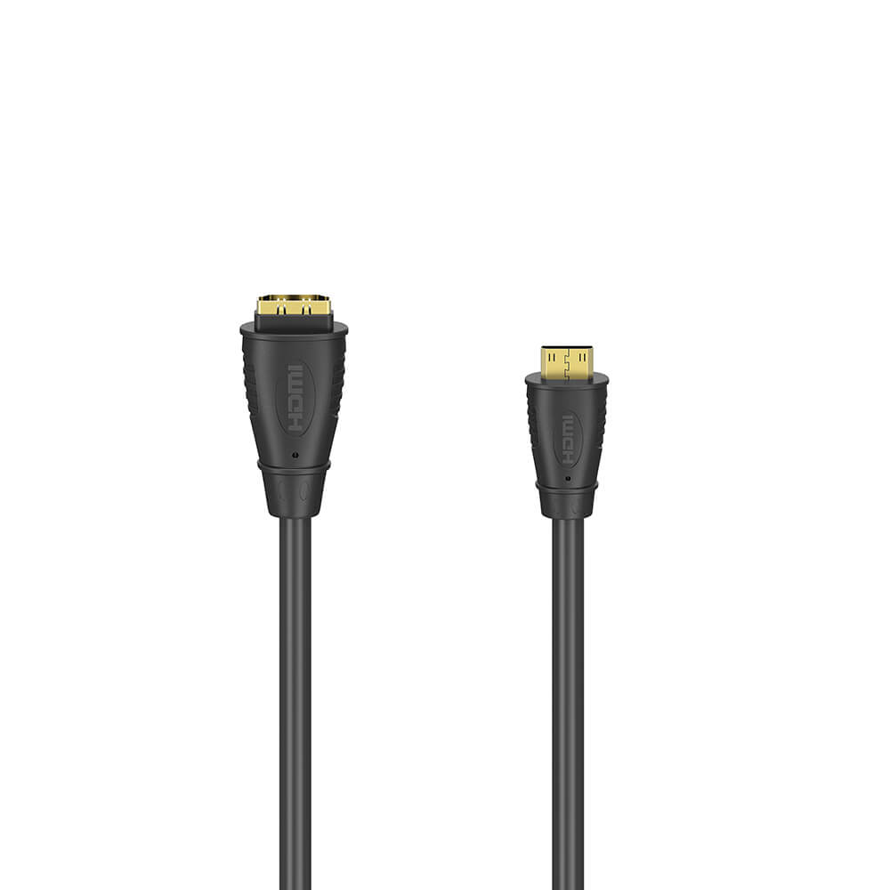 HAMA Adapter HDMI Type C-A