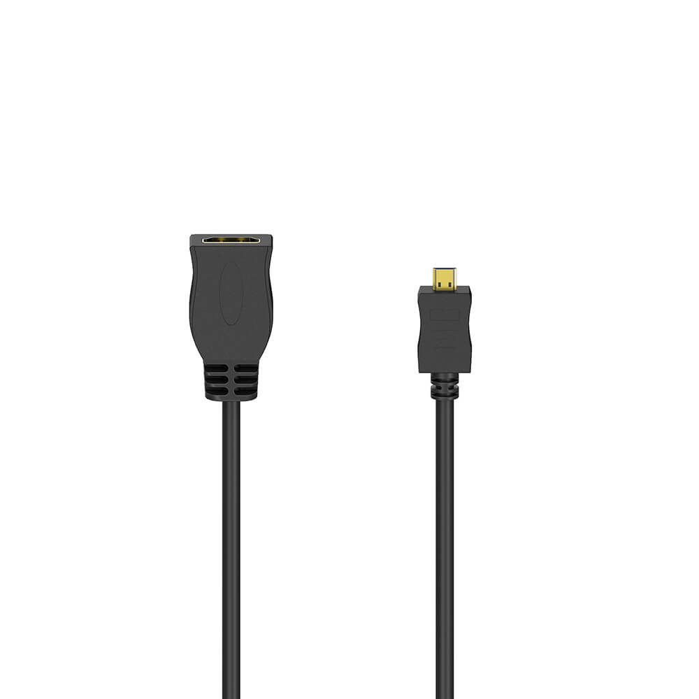 HAMA Adapter HDMI Type D-A