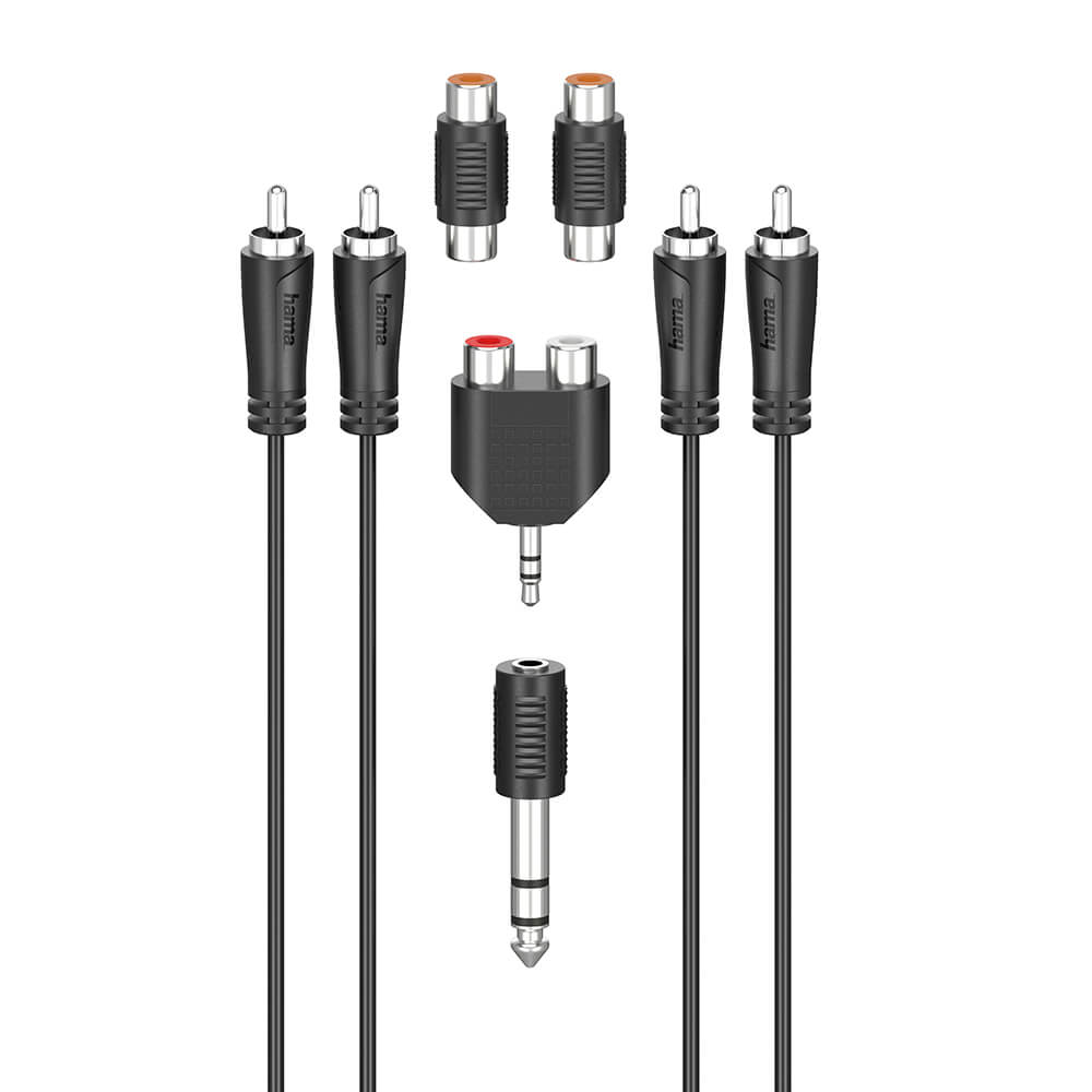 HAMA RCA Connection Kit