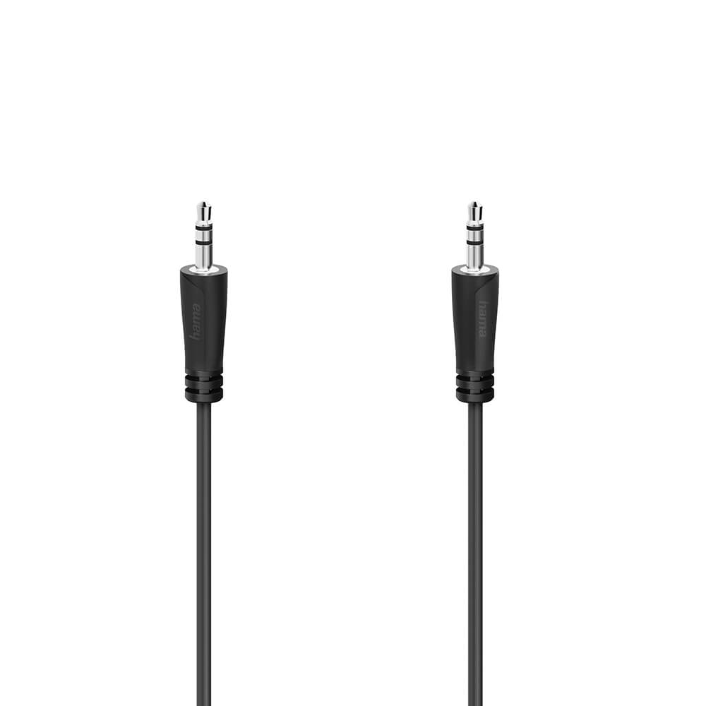 HAMA Cable Audio 3.5mm-3.5mm
