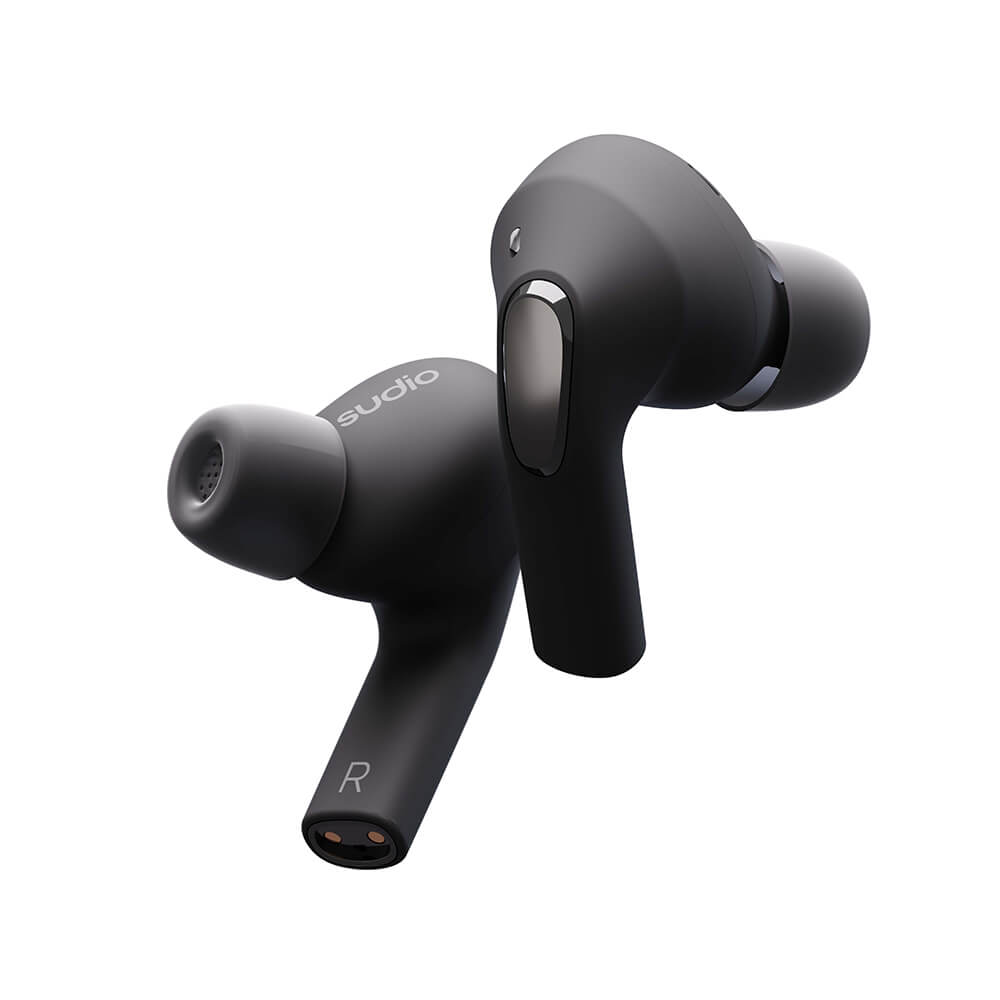 SUDIO Headphone In-Ear E2