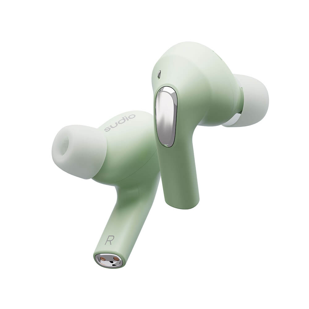 SUDIO Headphone In-Ear E2
