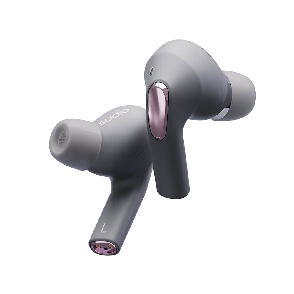 SUDIO Headphone In-Ear E2