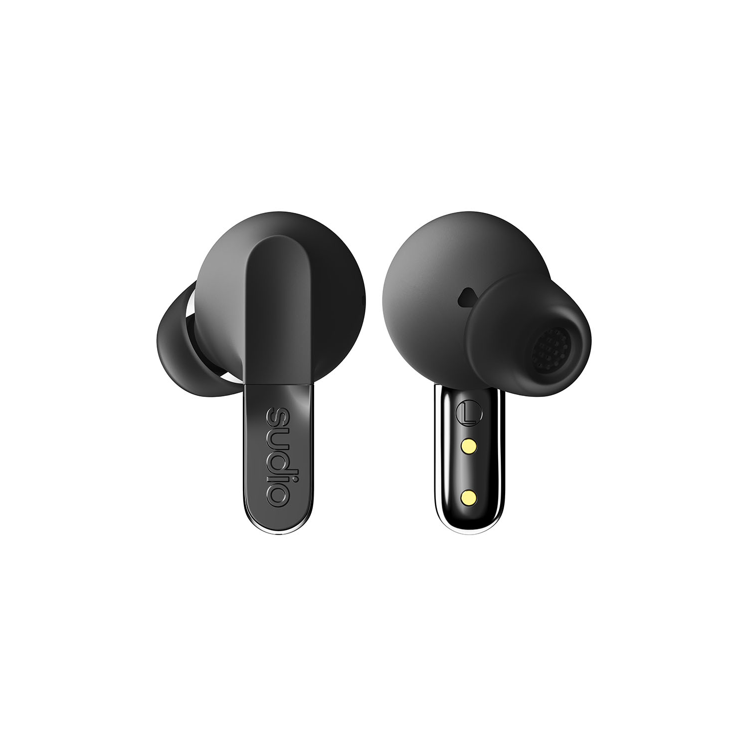 SUDIO Headphone N3 Pro Black