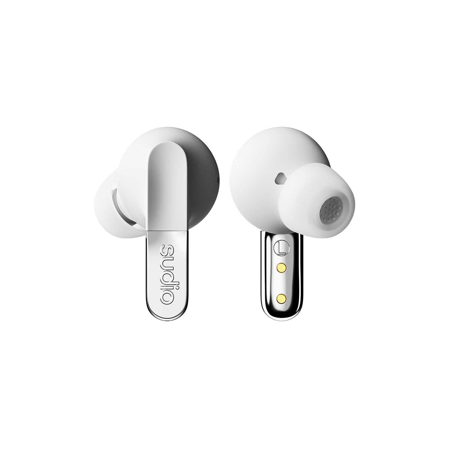 SUDIO Headphone N3 Pro White