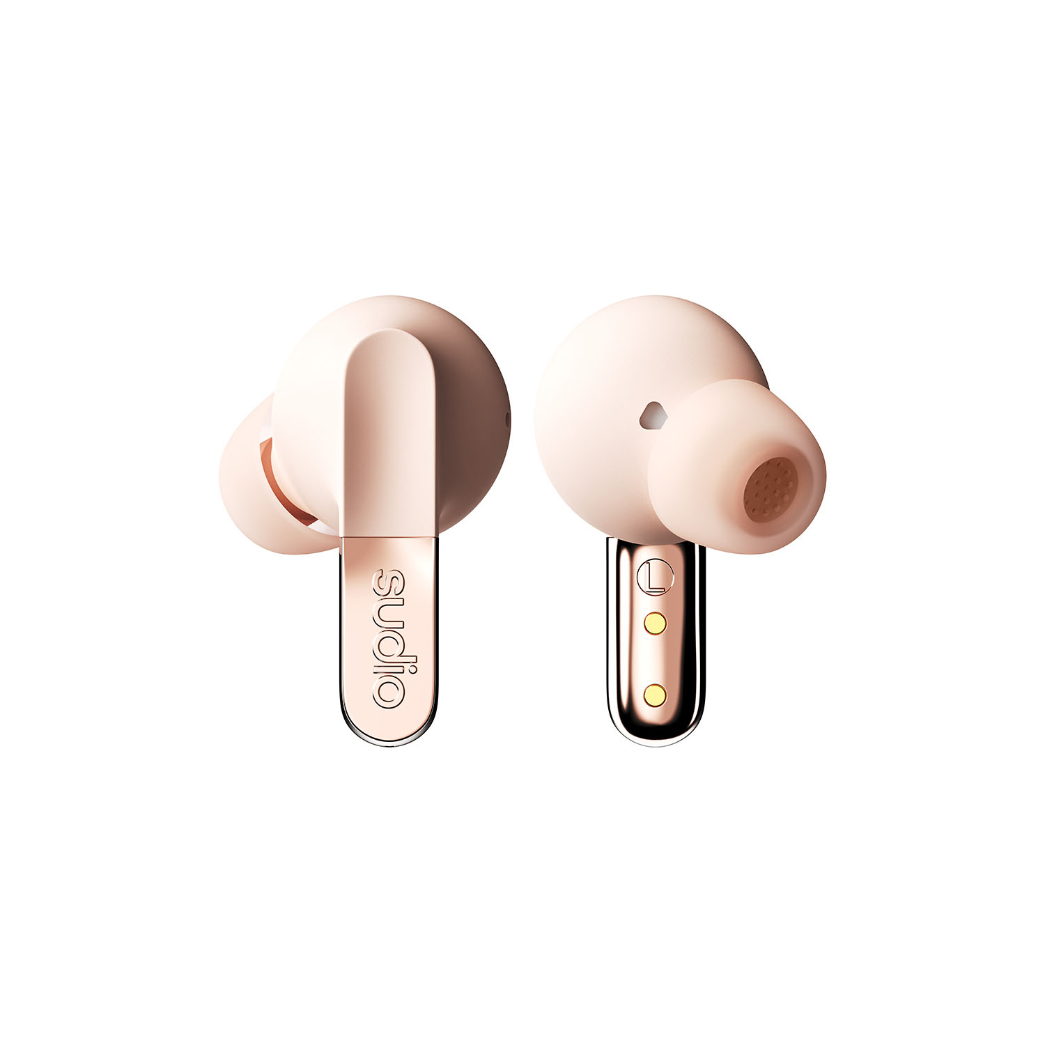 SUDIO Headphone N3 Pro Pink