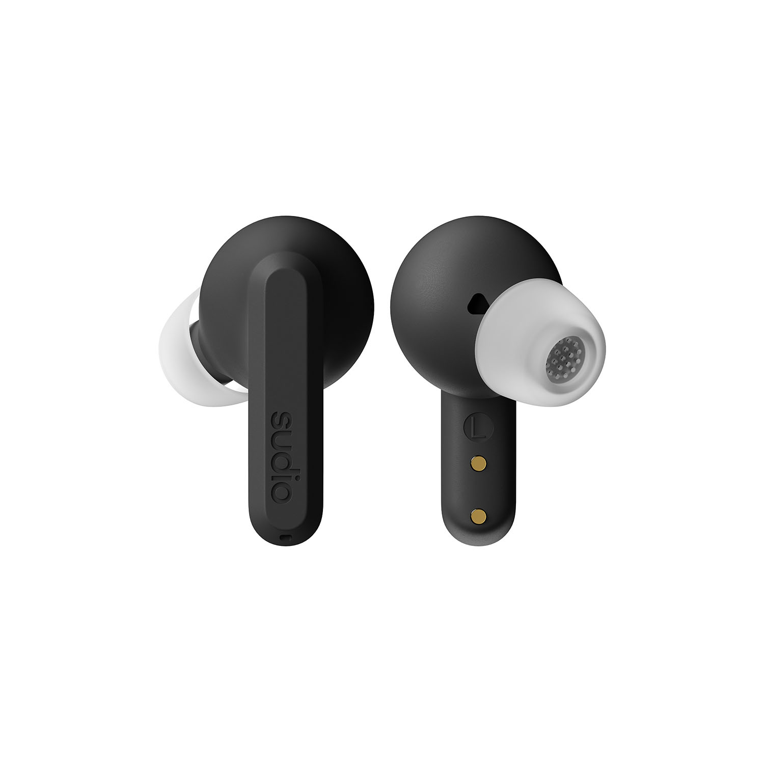 SUDIO Headphone A3 Pro Black
