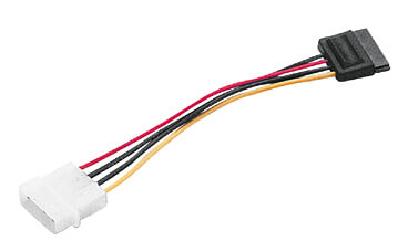 HAMA Strømadapter SATA 0,2m