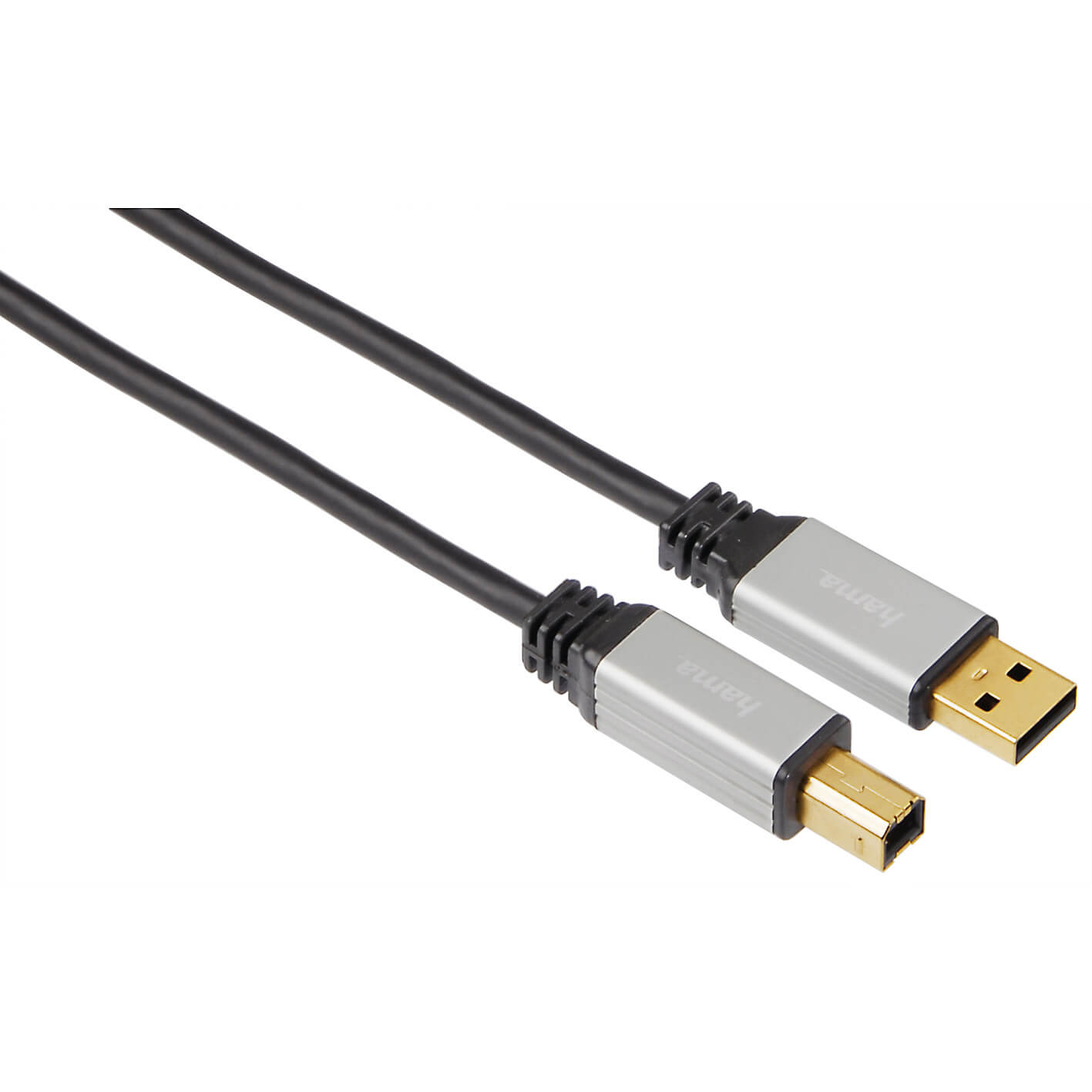 HAMA USB 2.0 Kabel A-B