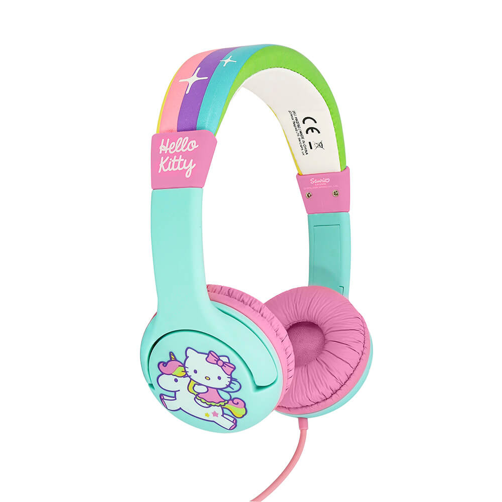 HELLO KITTY Headphone