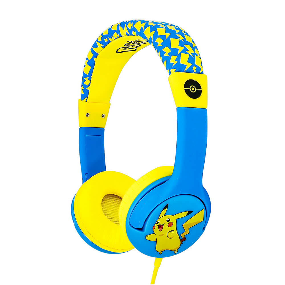 POKEMON Headphone