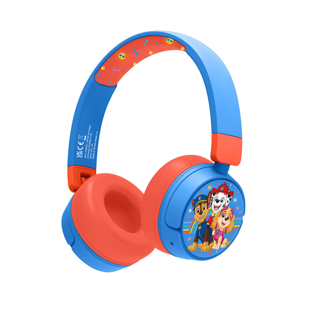 PAW PATROL Headphone On-Ear