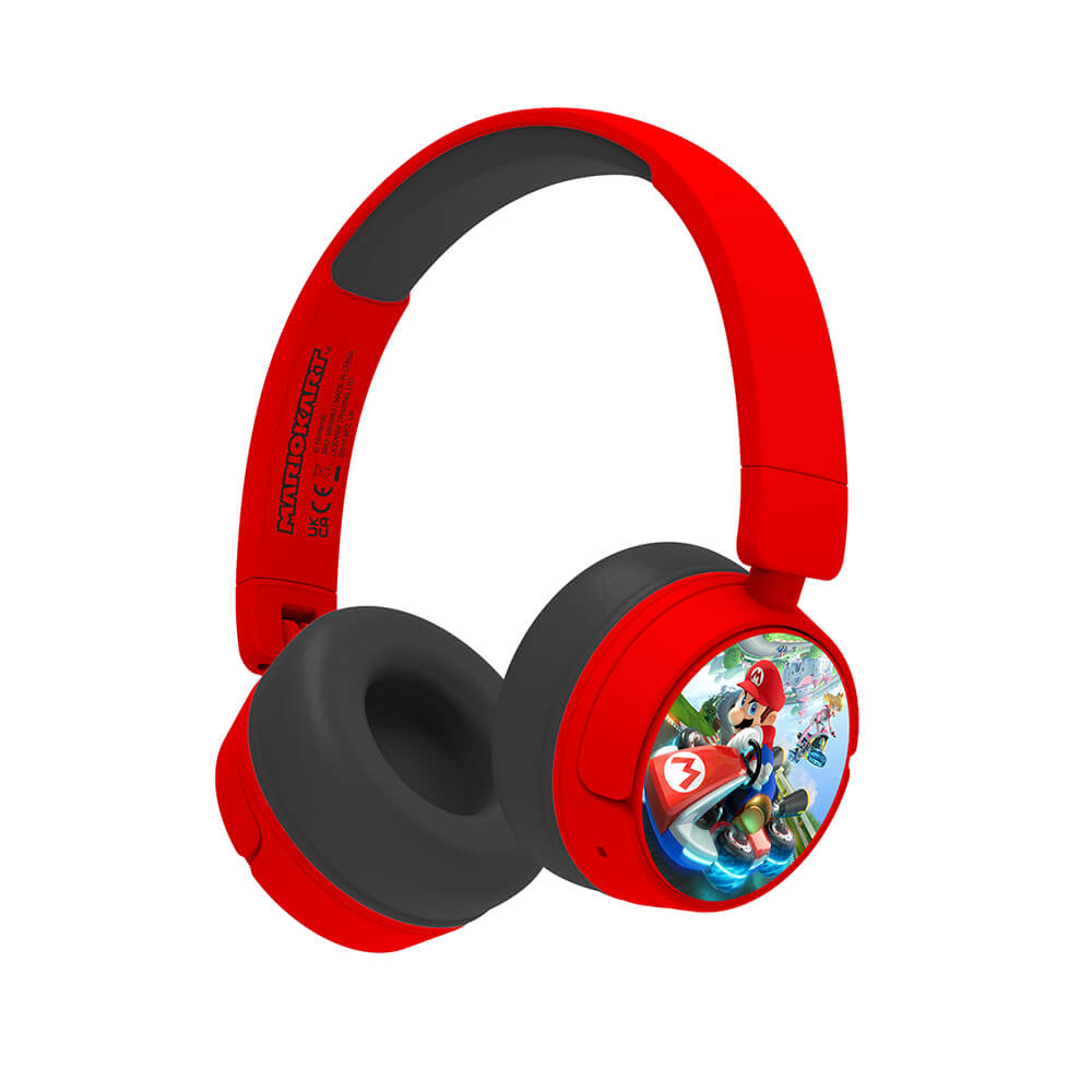 MARIO Headphone On-Ear