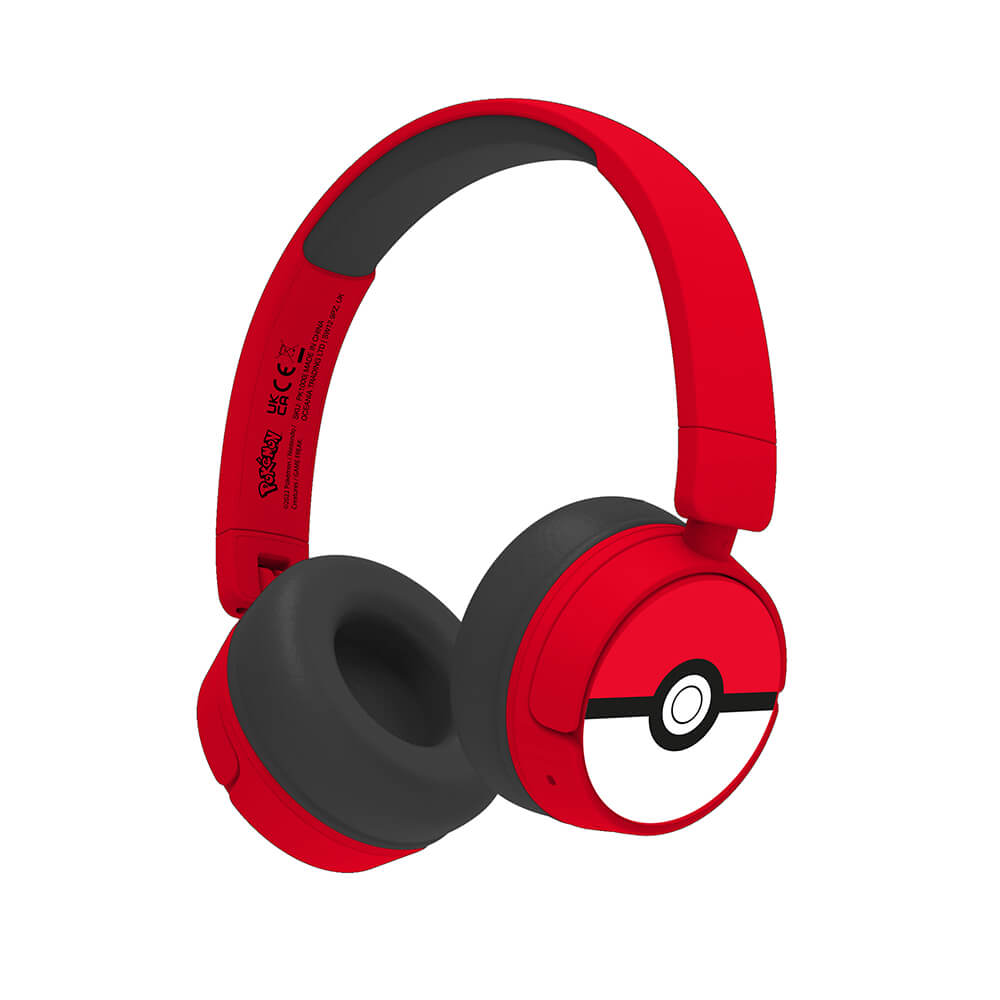 POKEMON Headphone On-Ear