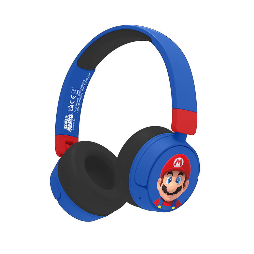 SUPER MARIO Headphone On-Ear