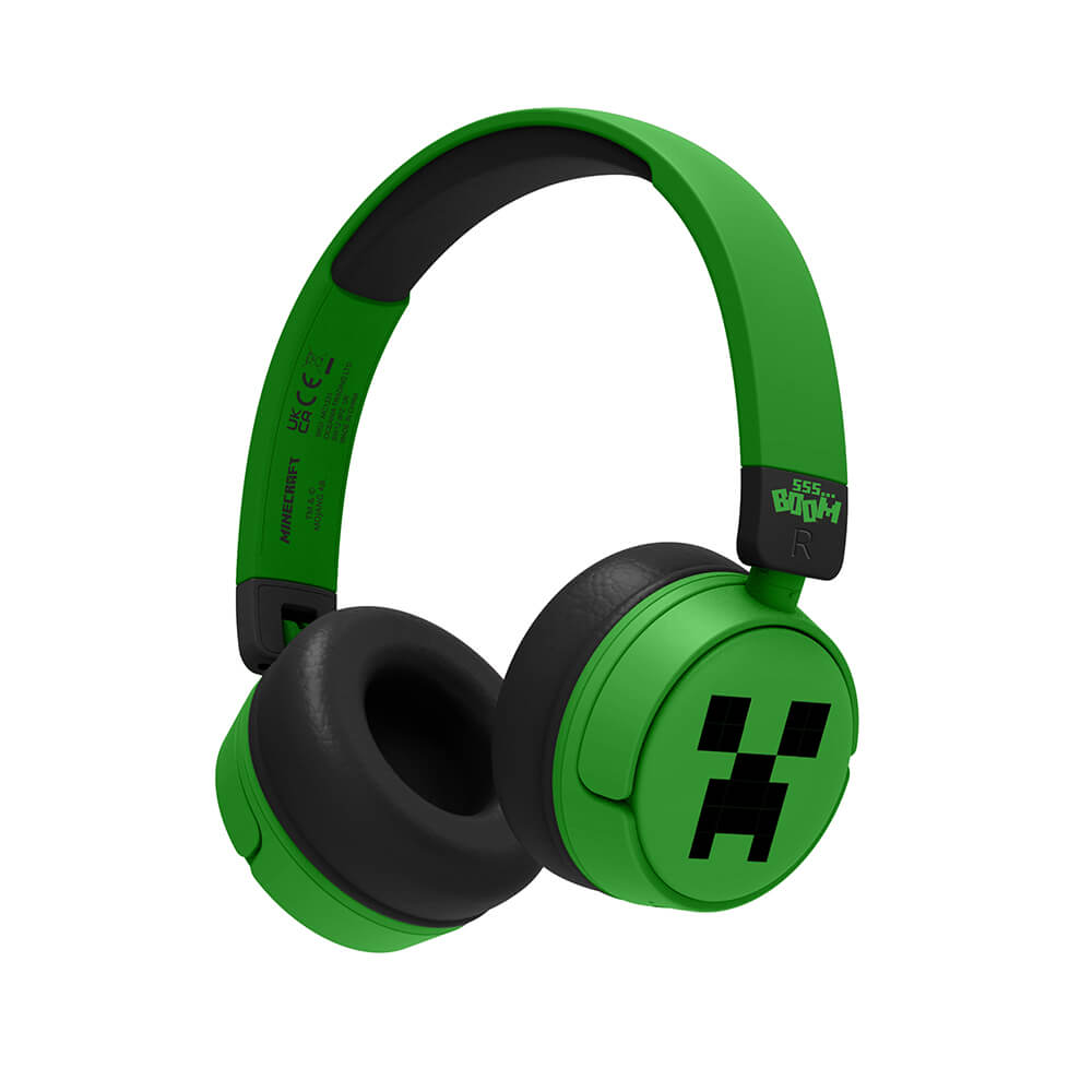 MINECRAFT Headphone On-Ear
