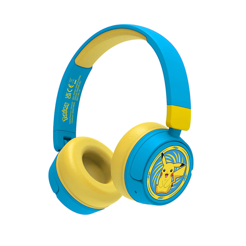 POKEMON Headphone On-Ear