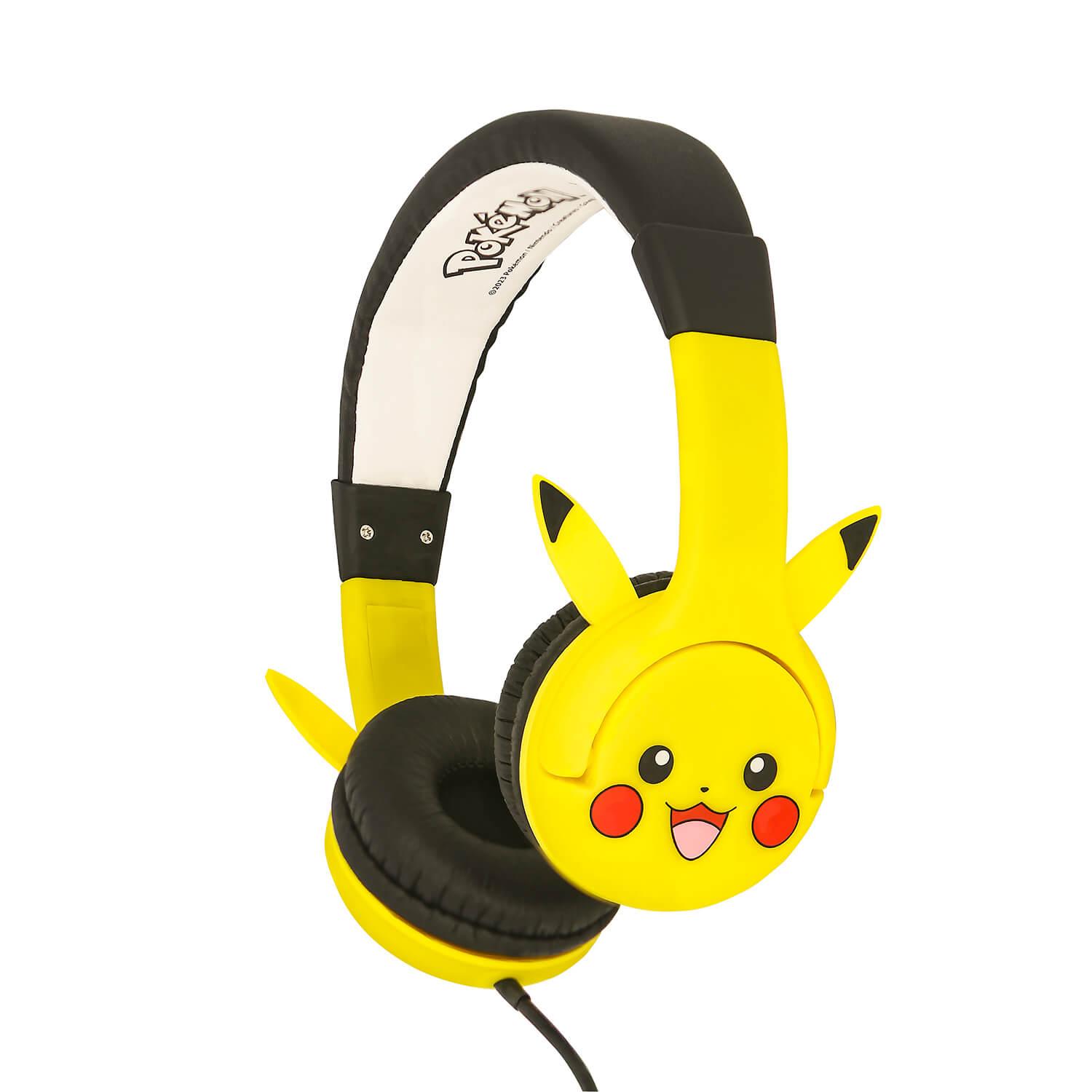 POKEMON Headphone Picatchu