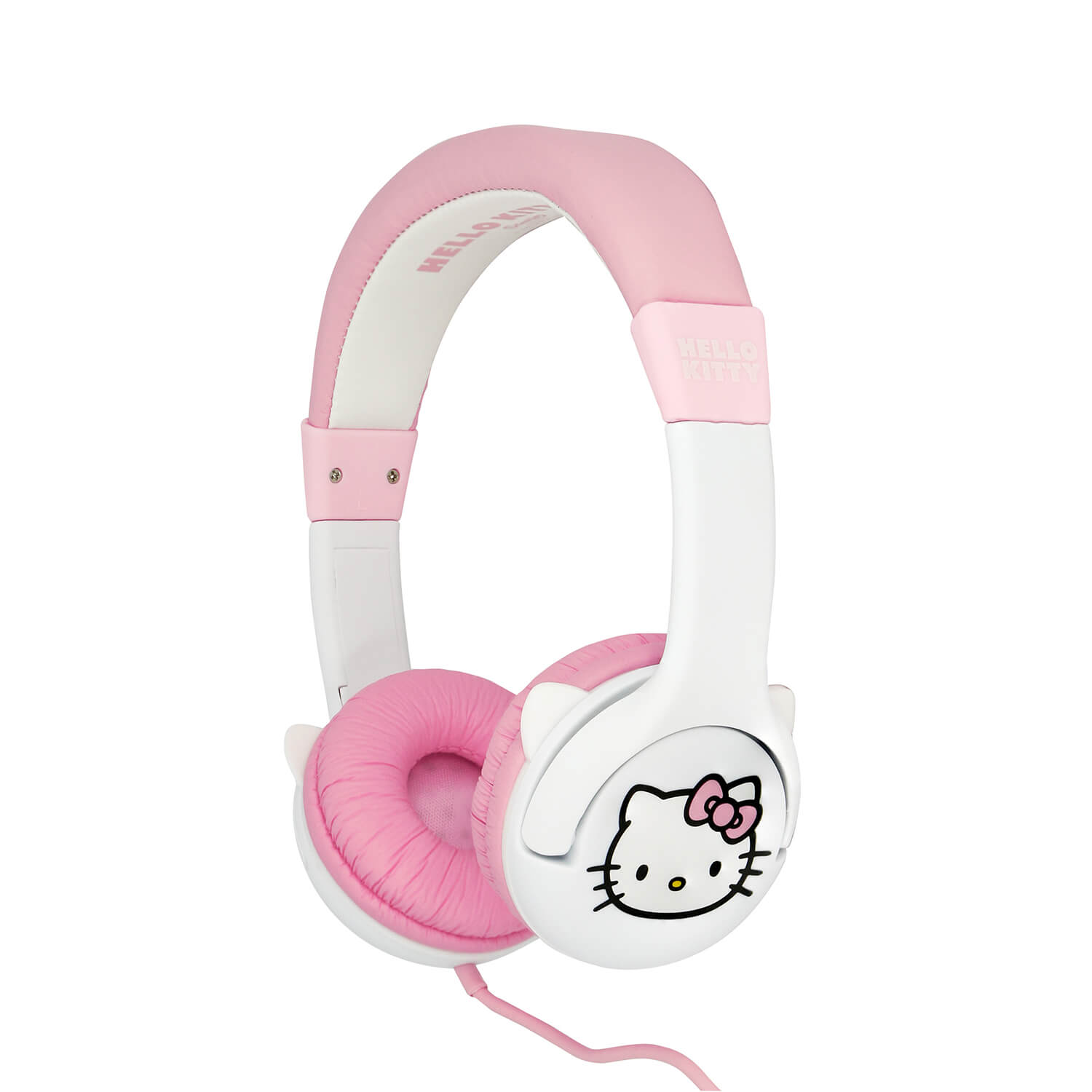 HELLO KITTY Headphone Pink
