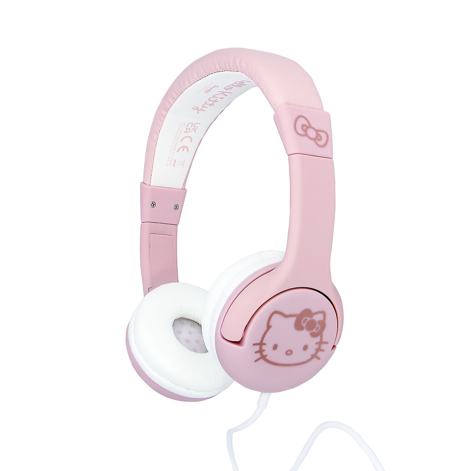 HELLO KITTY Headphones