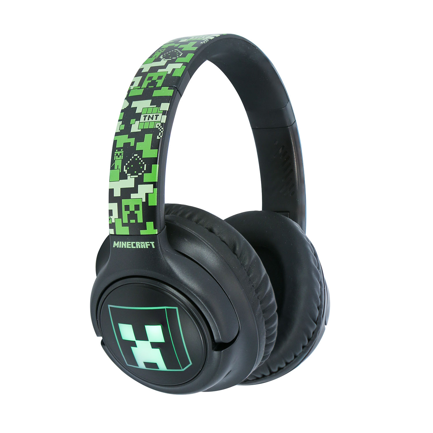 MINECRAFT Headphone Over-Ear