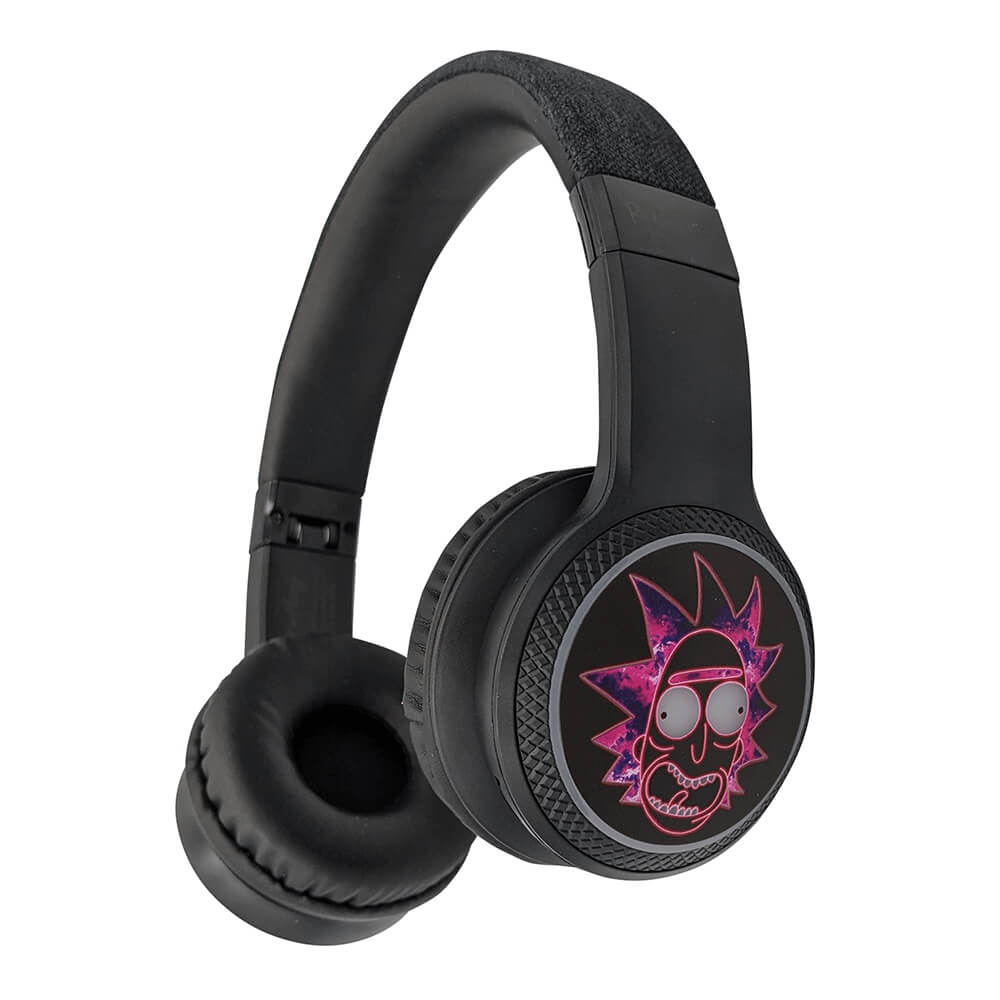 Rick & Morty Headphone