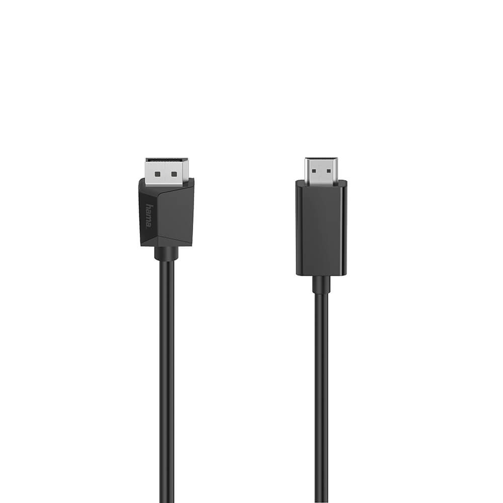 HAMA Kabel DisplayPort-HDMI